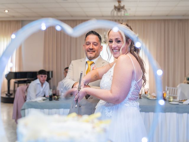 La boda de Jose y Desiree en Chiclana De La Frontera, Cádiz 10