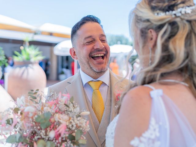 La boda de Jose y Desiree en Chiclana De La Frontera, Cádiz 11