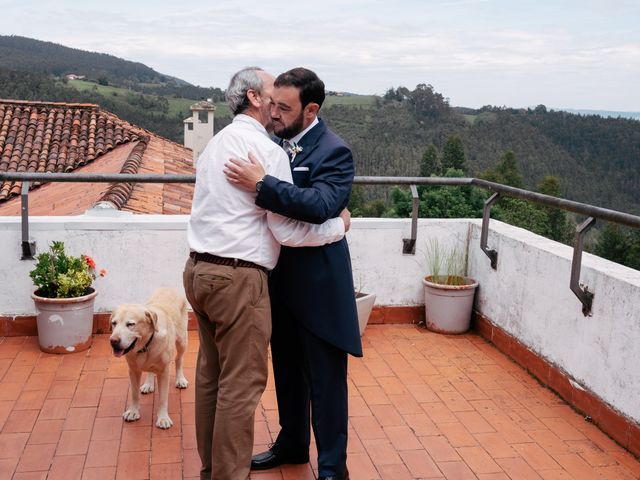 La boda de Juan y Carla en Malleza, Asturias 9