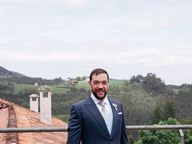 La boda de Juan y Carla en Malleza, Asturias 10