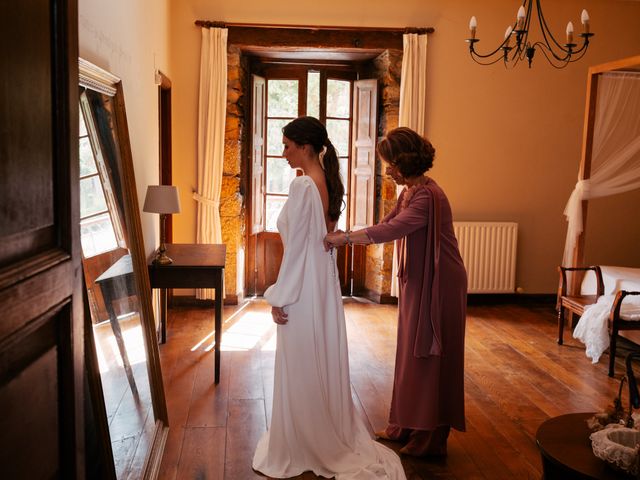 La boda de Juan y Carla en Malleza, Asturias 14