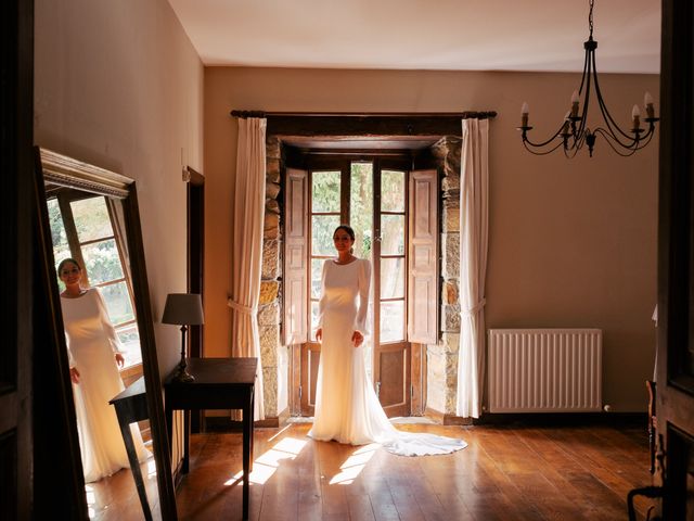 La boda de Juan y Carla en Malleza, Asturias 16