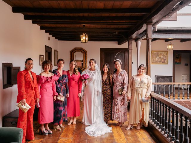 La boda de Juan y Carla en Malleza, Asturias 18