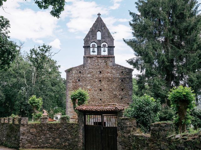 La boda de Juan y Carla en Malleza, Asturias 21