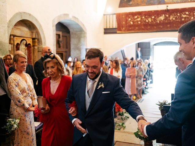 La boda de Juan y Carla en Malleza, Asturias 27