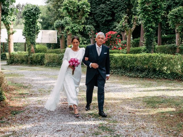 La boda de Juan y Carla en Malleza, Asturias 28