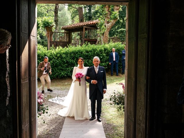 La boda de Juan y Carla en Malleza, Asturias 30