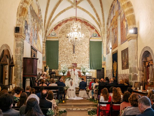 La boda de Juan y Carla en Malleza, Asturias 31