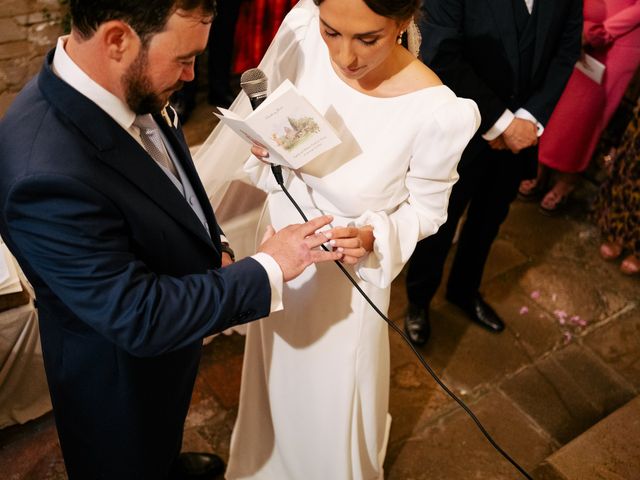 La boda de Juan y Carla en Malleza, Asturias 33