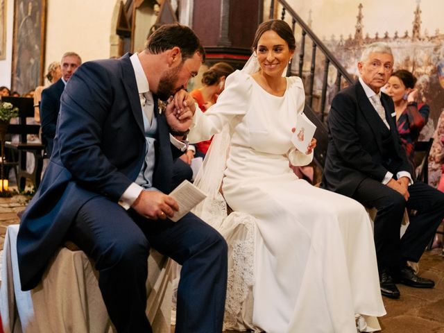 La boda de Juan y Carla en Malleza, Asturias 35