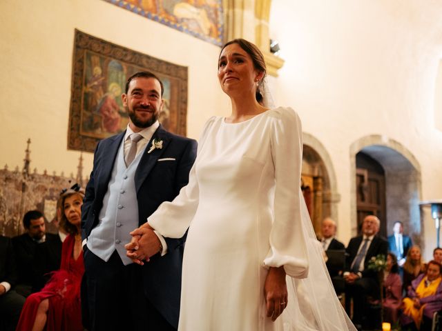 La boda de Juan y Carla en Malleza, Asturias 37