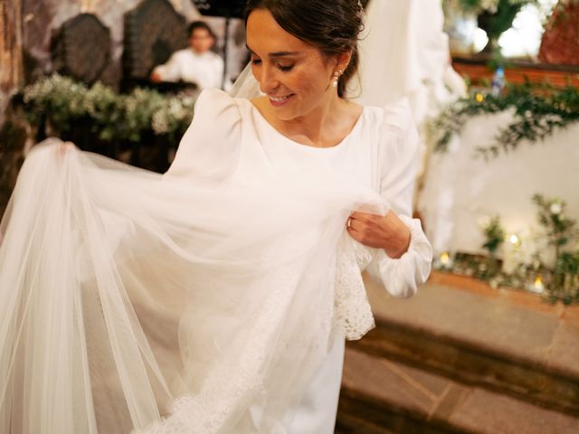 La boda de Juan y Carla en Malleza, Asturias 38