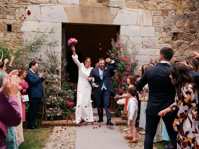 La boda de Juan y Carla en Malleza, Asturias 40