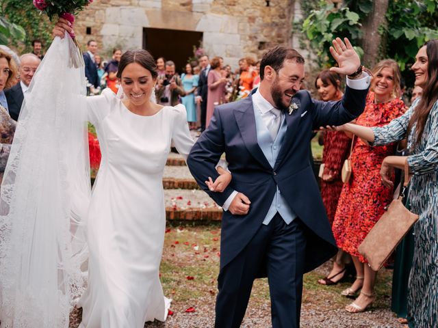 La boda de Juan y Carla en Malleza, Asturias 41