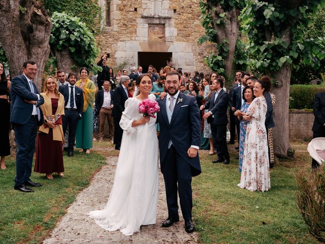 La boda de Juan y Carla en Malleza, Asturias 42