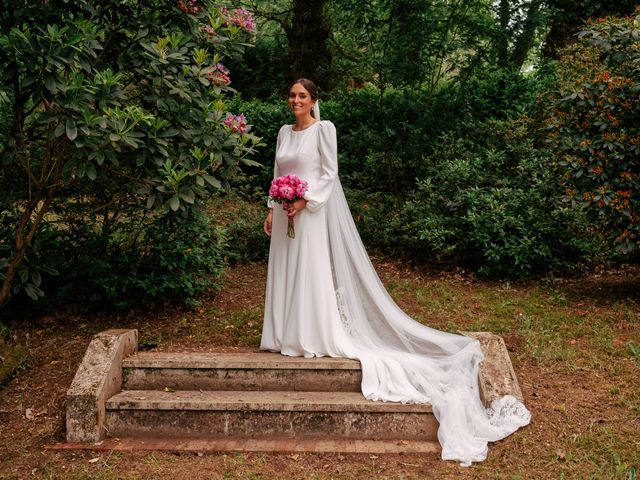 La boda de Juan y Carla en Malleza, Asturias 45