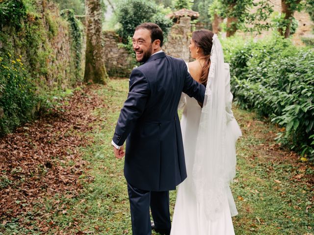 La boda de Juan y Carla en Malleza, Asturias 47