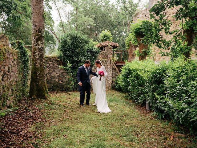 La boda de Juan y Carla en Malleza, Asturias 1