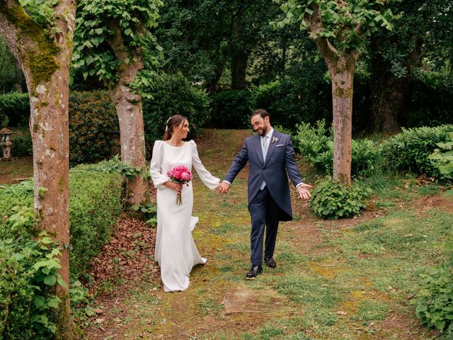 La boda de Juan y Carla en Malleza, Asturias 48