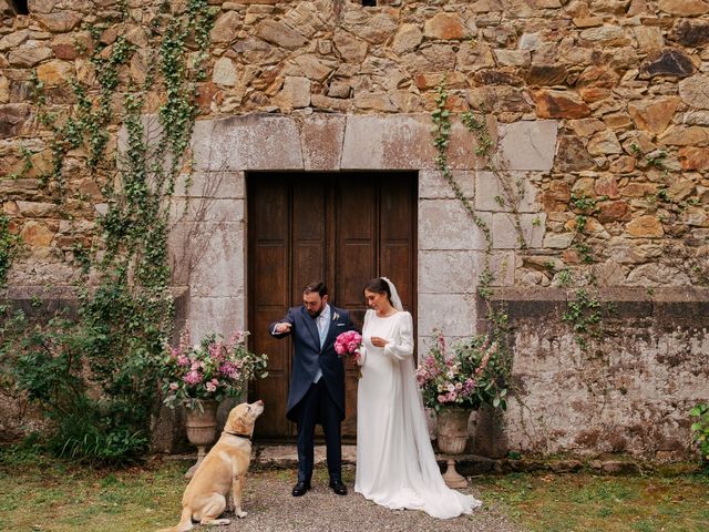 La boda de Juan y Carla en Malleza, Asturias 50