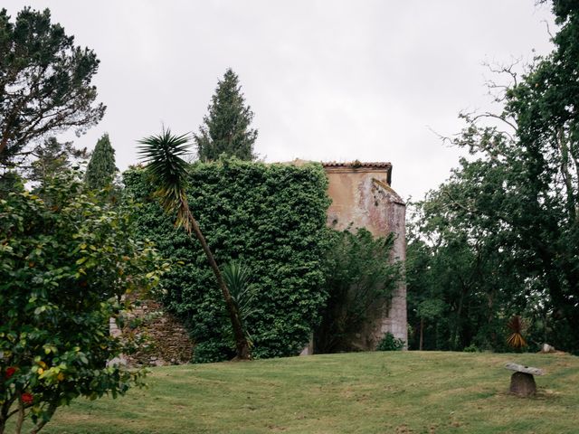 La boda de Juan y Carla en Malleza, Asturias 52