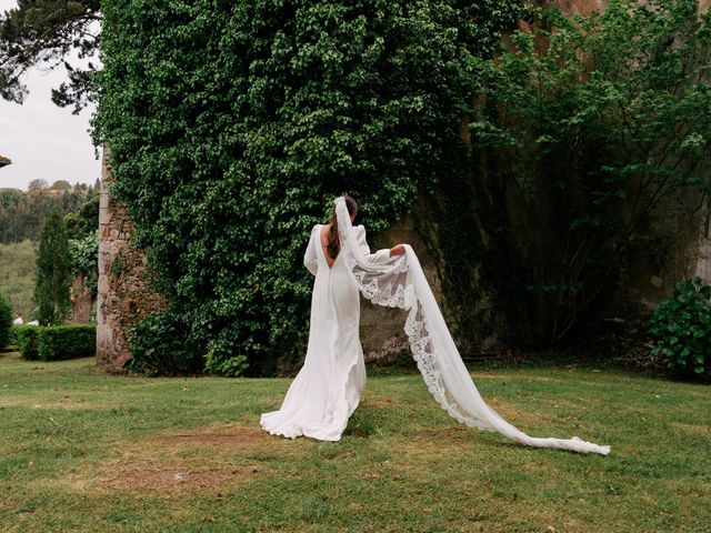 La boda de Juan y Carla en Malleza, Asturias 53