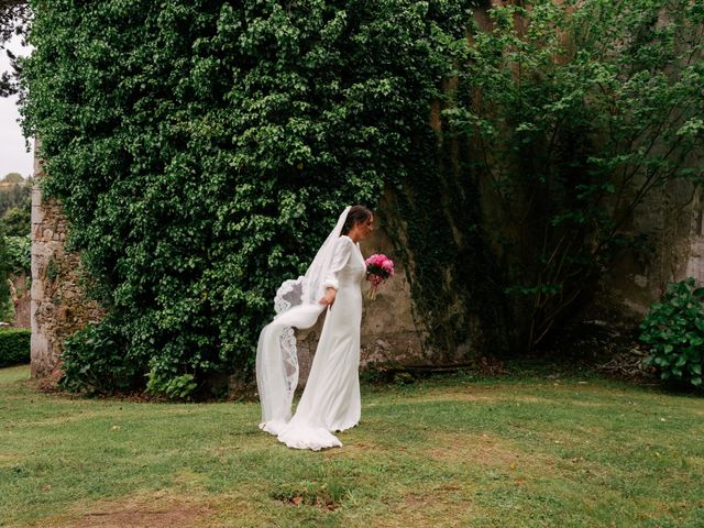 La boda de Juan y Carla en Malleza, Asturias 54