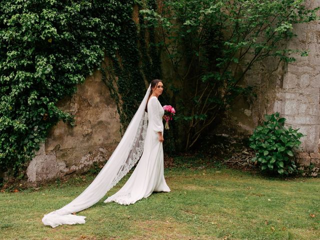 La boda de Juan y Carla en Malleza, Asturias 56