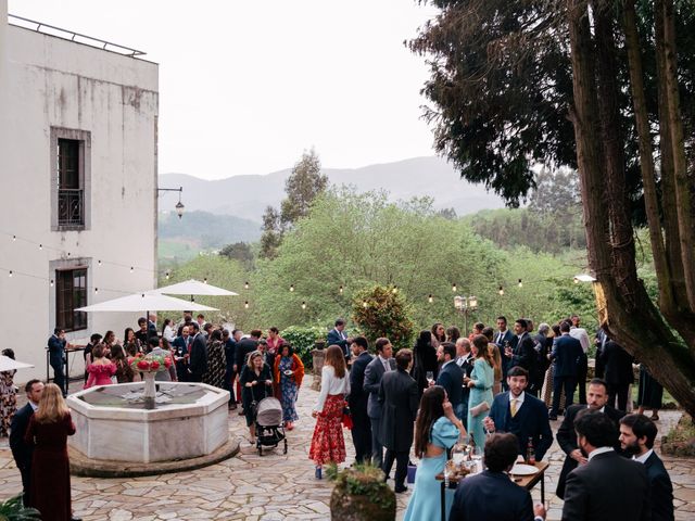 La boda de Juan y Carla en Malleza, Asturias 62