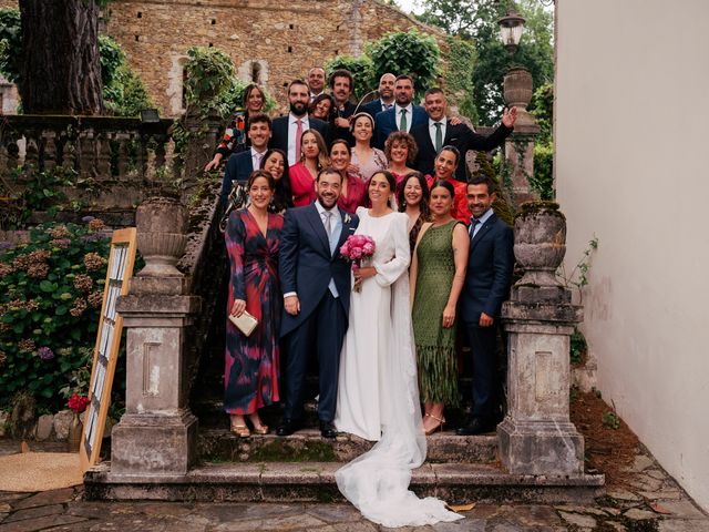 La boda de Juan y Carla en Malleza, Asturias 64