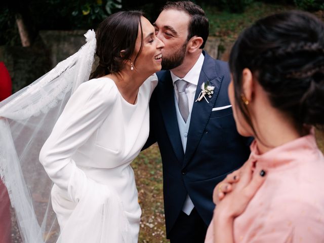 La boda de Juan y Carla en Malleza, Asturias 68