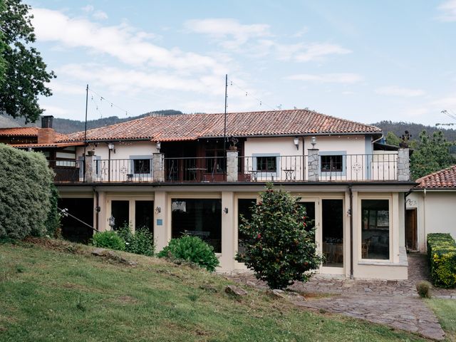 La boda de Juan y Carla en Malleza, Asturias 69