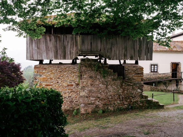 La boda de Juan y Carla en Malleza, Asturias 74