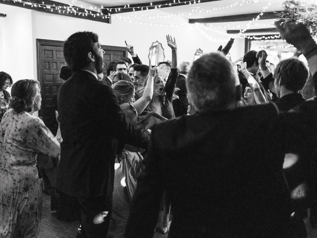 La boda de Juan y Carla en Malleza, Asturias 81