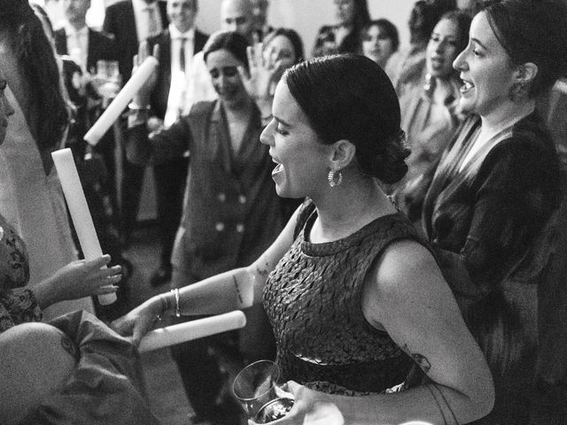 La boda de Juan y Carla en Malleza, Asturias 85