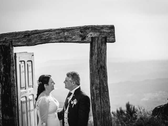 La boda de Carlos y Lorena en Ourense, Orense 3