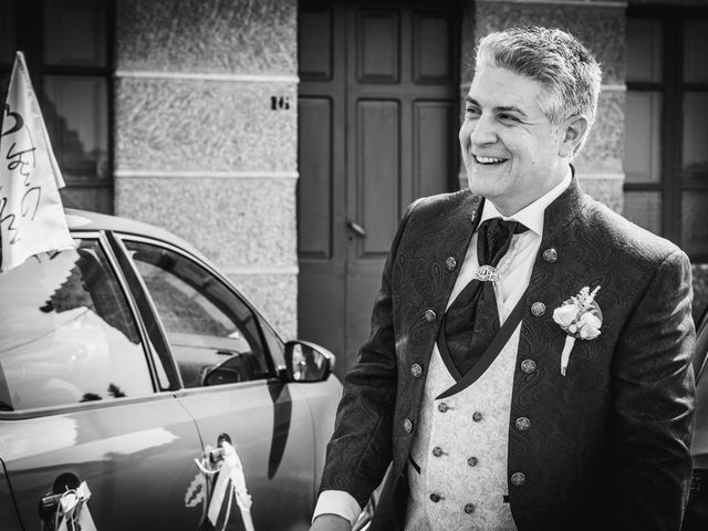 La boda de Carlos y Lorena en Ourense, Orense 4
