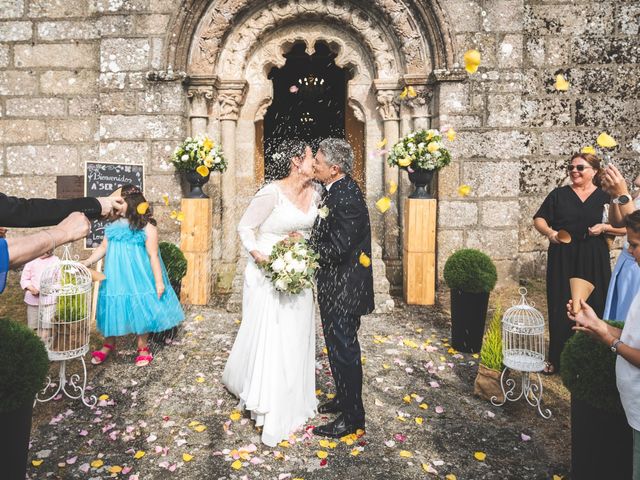 La boda de Carlos y Lorena en Ourense, Orense 2