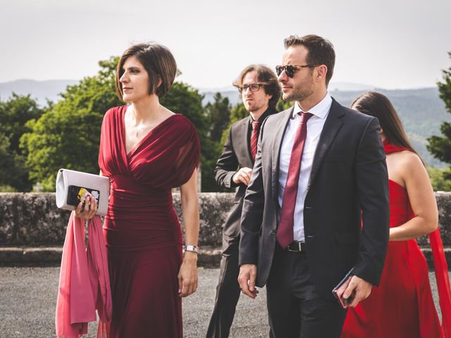La boda de Carlos y Lorena en Ourense, Orense 6