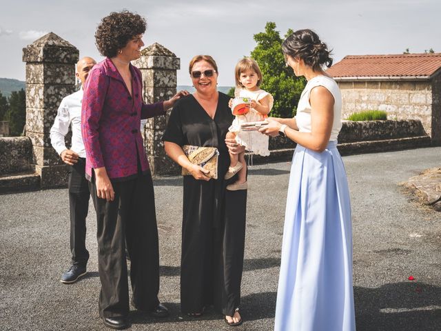 La boda de Carlos y Lorena en Ourense, Orense 9