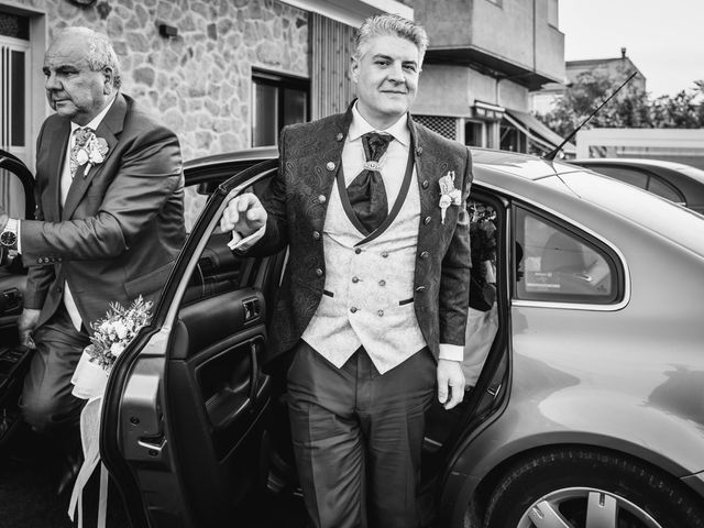 La boda de Carlos y Lorena en Ourense, Orense 10