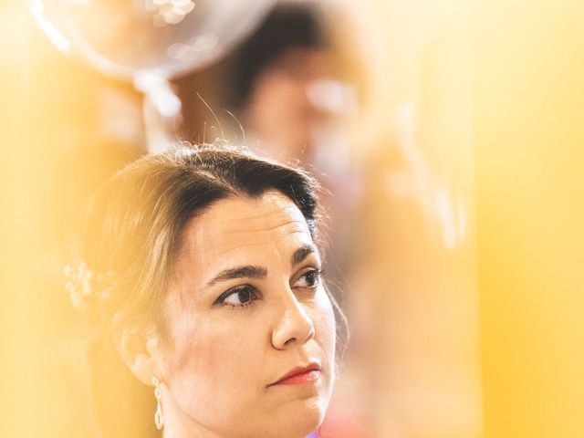 La boda de Carlos y Lorena en Ourense, Orense 13