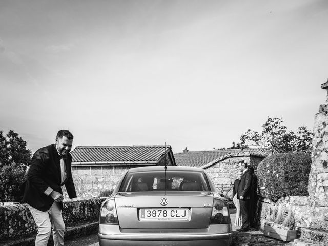La boda de Carlos y Lorena en Ourense, Orense 19
