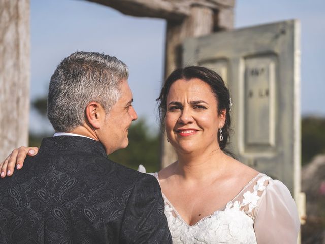 La boda de Carlos y Lorena en Ourense, Orense 23