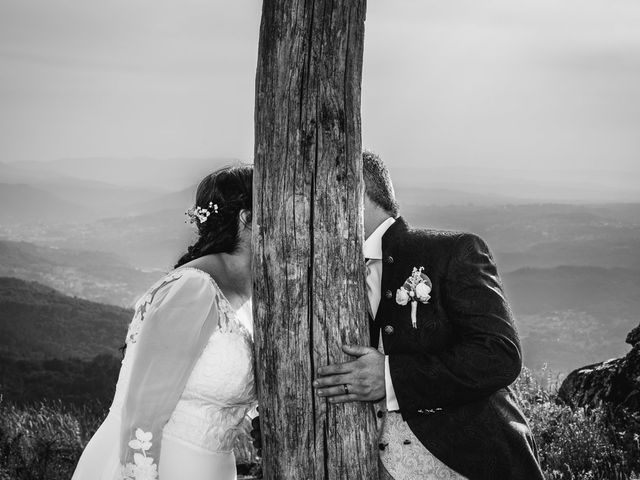 La boda de Carlos y Lorena en Ourense, Orense 27