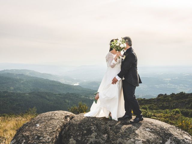 La boda de Carlos y Lorena en Ourense, Orense 28