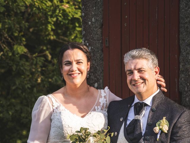 La boda de Carlos y Lorena en Ourense, Orense 32