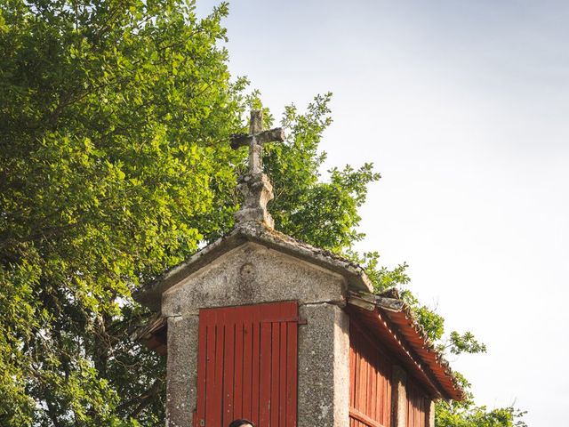 La boda de Carlos y Lorena en Ourense, Orense 35