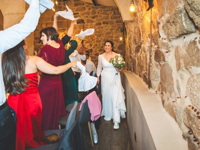 La boda de Carlos y Lorena en Ourense, Orense 36