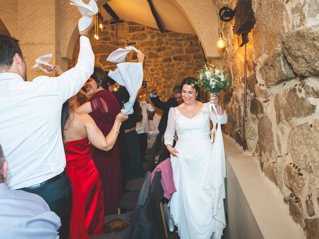 La boda de Carlos y Lorena en Ourense, Orense 37